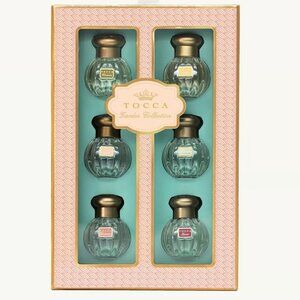 TOCCA Garden Collection Mini Perfume Deluxe Set
